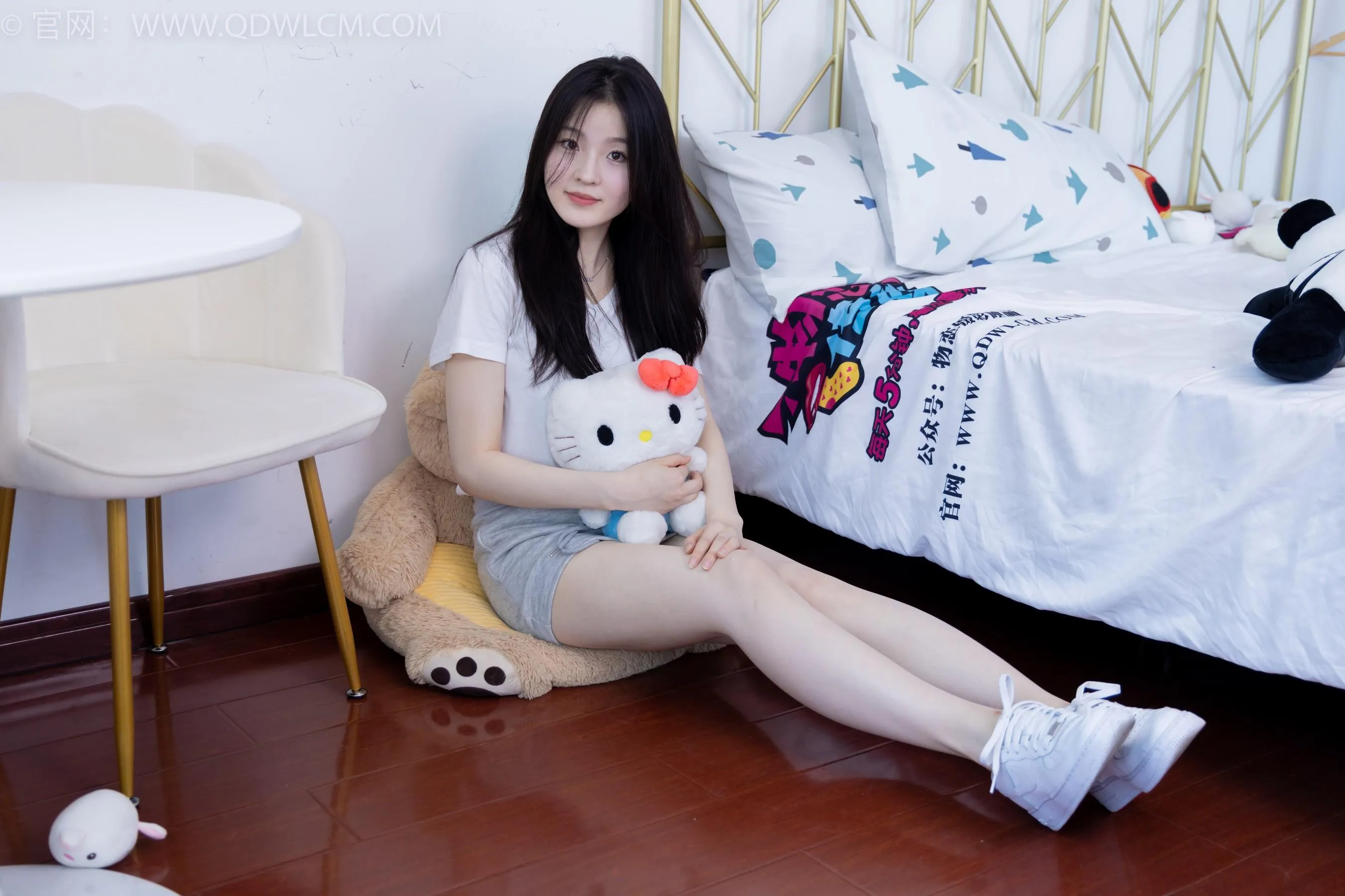 物恋传媒 NO.1603 青柠-炎炎夏日 [68P]插图